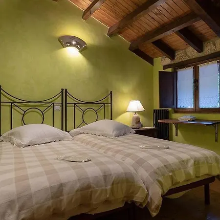 Rural Torre De Templarios Herrán