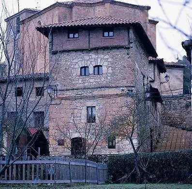 Hotel Rural Torre De Templarios