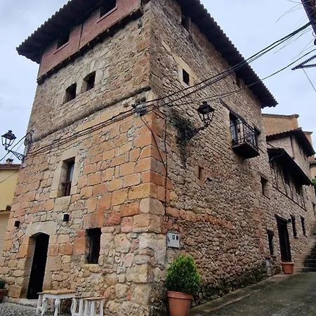 Отель Rural Torre De Templarios Эрран