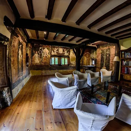 Hotel Rural Torre De Templarios Herrán