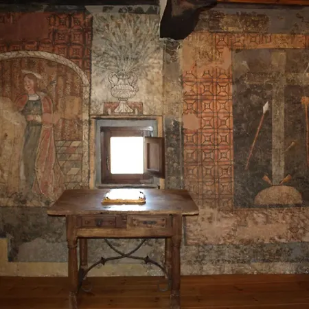 Hotel Rural Torre De Templarios