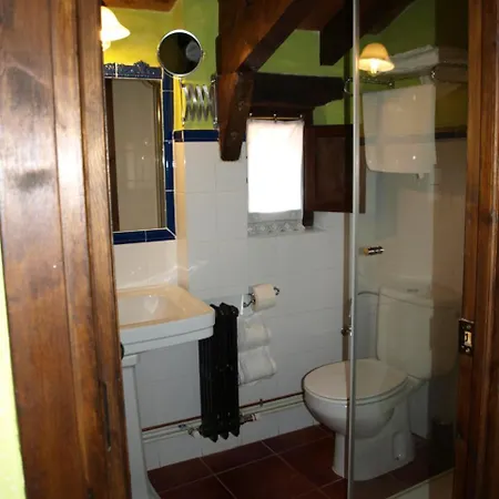 Hotel Rural Torre De Los Templarios Country house