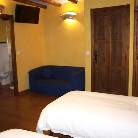 Country house Hotel Rural Torre De Los Templarios Frias