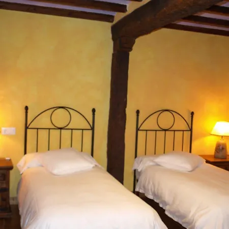 Hotel Rural Torre De Los Templarios Frias