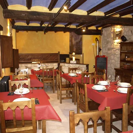 Hotel Rural Torre De Templarios