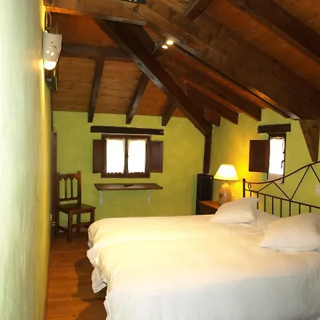 Hotel Rural Torre De Los Templarios Country house