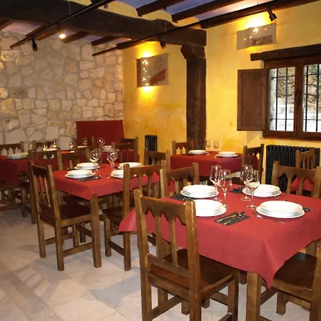 Rural Torre De Templarios Hotel Herrán