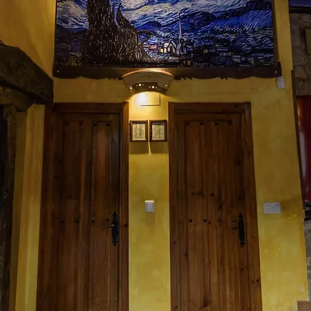 Rural Torre De Templarios 3* Herrán