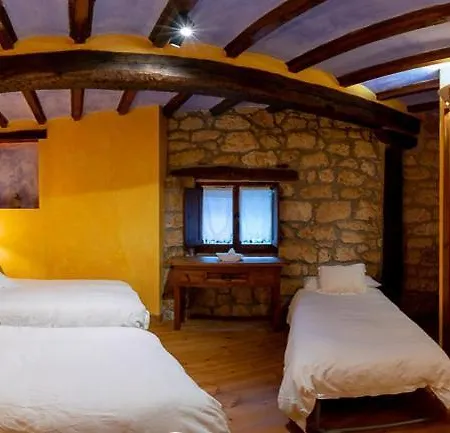 Rural Torre De Templarios Herrán