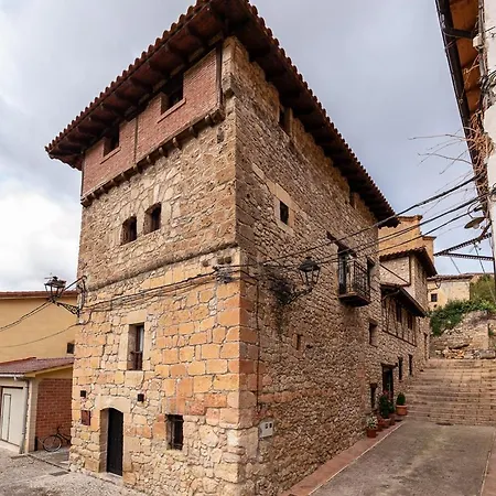 Rural Torre De Templarios 3* Herrán