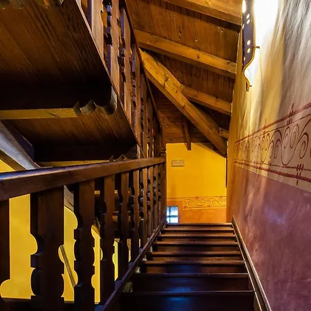 Rural Torre De Templarios 3* Herrán