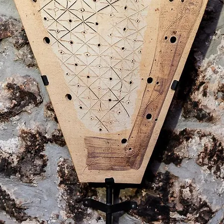 Отель Rural Torre De Templarios 3*